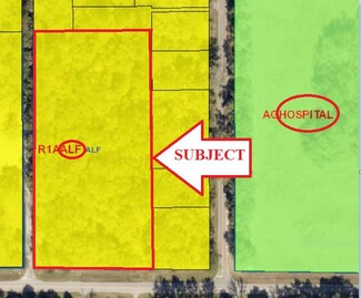 More details for 17155 Wiscon Rd, Brooksville, FL - Land for Sale