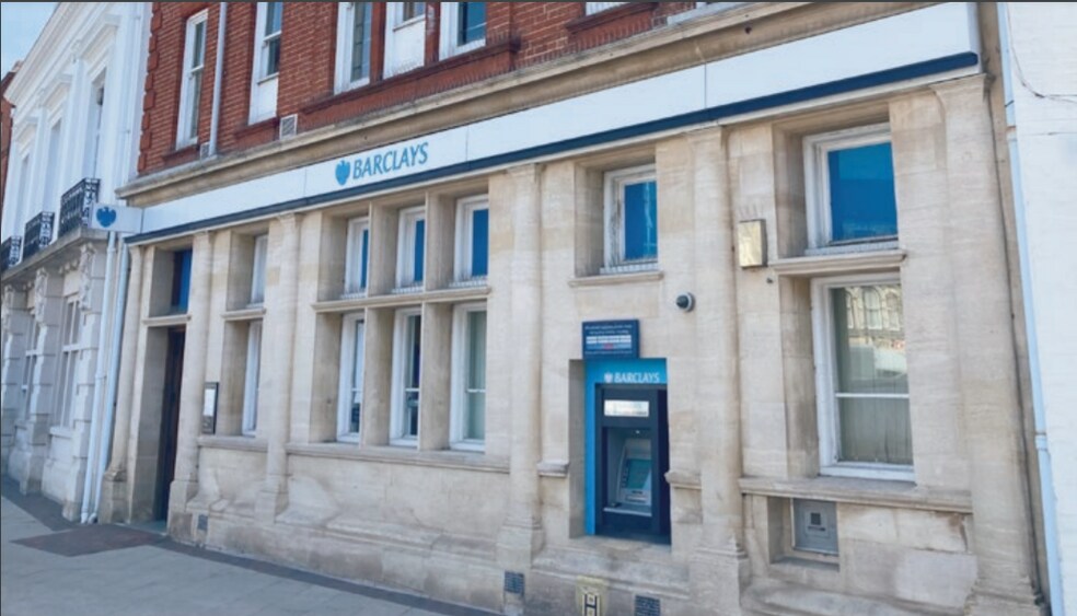 13 Market Pl, Stowmarket, SFK IP14 1EA