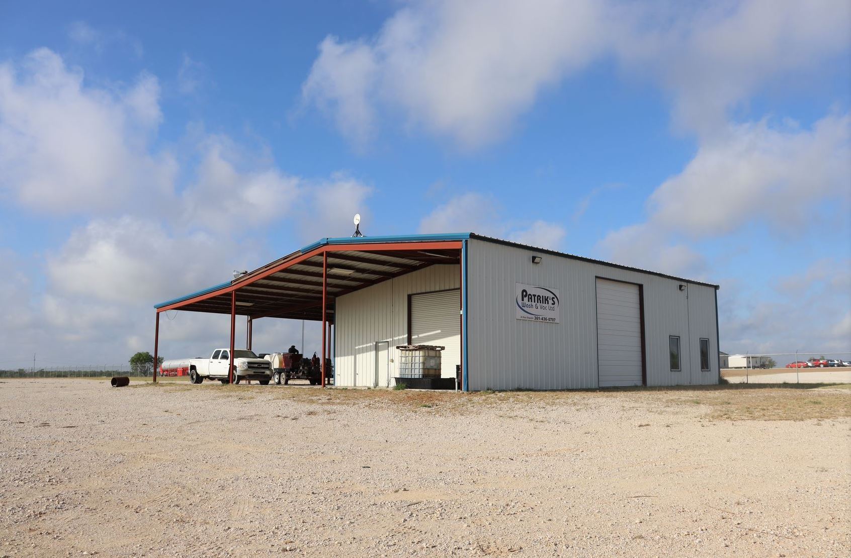 5805 W State Highway 97, Charlotte, TX for sale Building Photo- Image 1 of 1