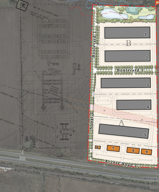 More details for 13101 2nd Street - Hightech Highway 79 Hwy, Taylor, TX - Land for Sale