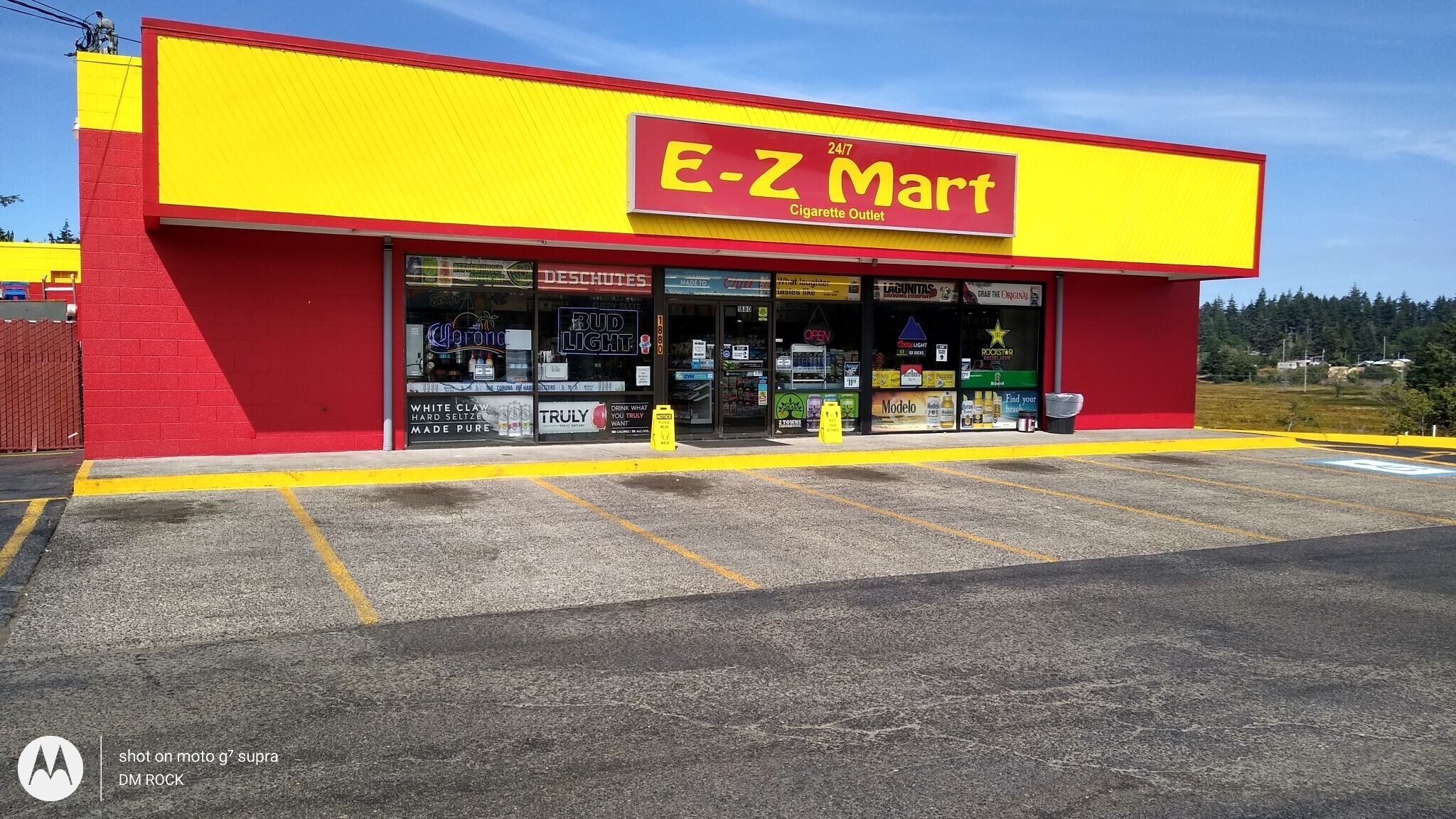 1880 Newmark Ave, North Bend, OR for sale Building Photo- Image 1 of 1