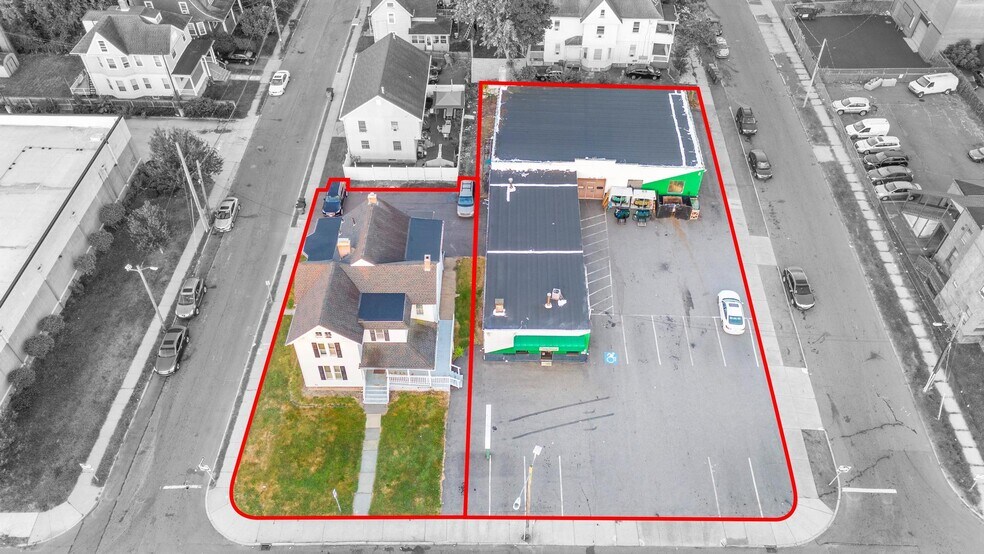 521 Wethersfield Ave, Hartford, CT for lease - Building Photo - Image 2 of 7