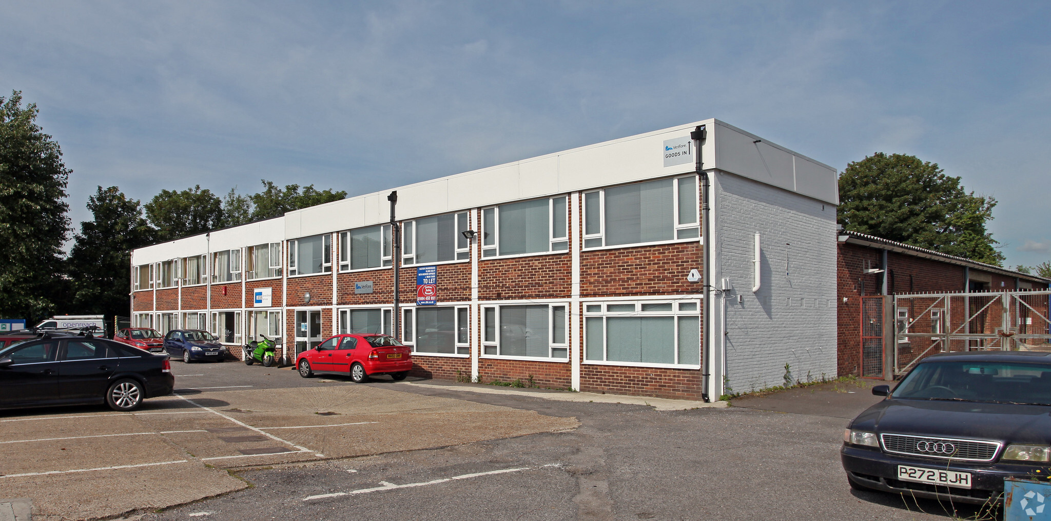 Wessex Rd, Bourne End for lease Building Photo- Image 1 of 10