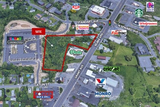 More details for Multiple Parcels- Grant Avenue, Auburn – Land for Sale, Auburn, NY