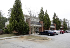 2031 Gees Mill Rd, Conyers GA - Warehouse