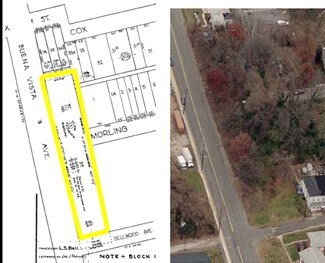 More details for Buena Vista & Dellwood Ave, Hampden, MD - Land for Sale