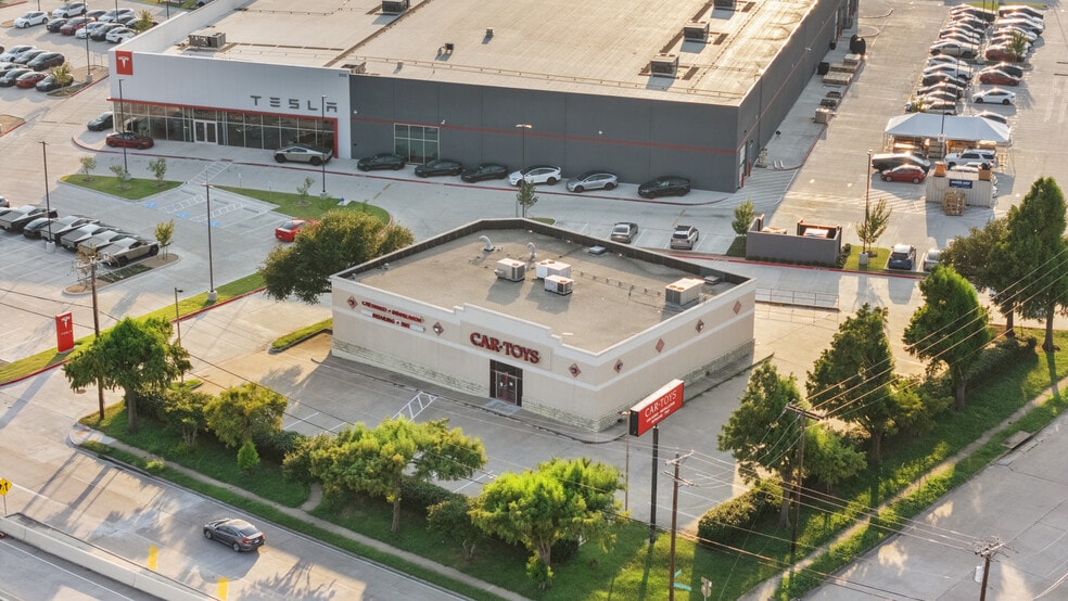 2801 Central Expy, Plano, TX for sale - Building Photo - Image 2 of 11