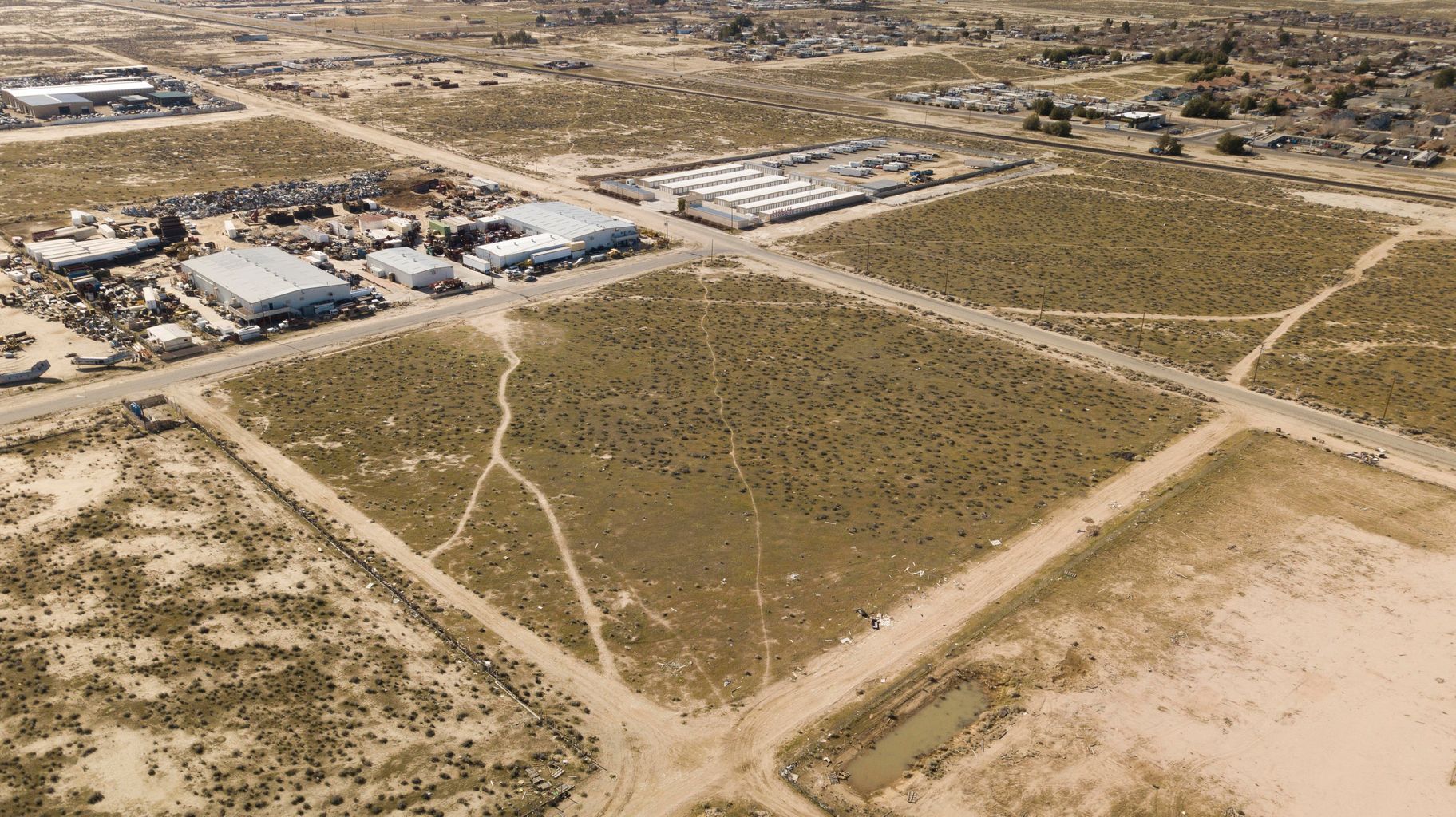 15th St W, Rosamond, CA for sale Primary Photo- Image 1 of 1