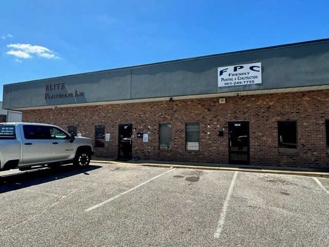 3681-3685 Cherry Rd, Memphis, TN for lease - Building Photo - Image 1 of 10