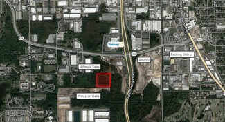 More details for 3604 W New Hampshire St, Orlando, FL - Land for Sale