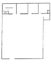 1072 S De Anza Blvd, San Jose, CA for lease Floor Plan- Image 1 of 1