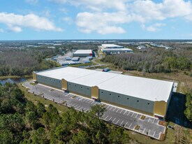 4720 Gateland Dr, Lakeland FL - Warehouse