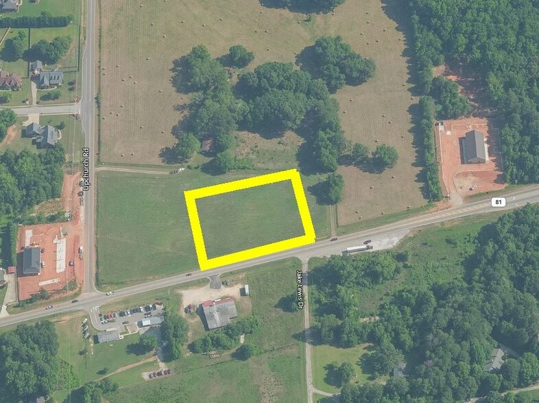 00 Hwy 81, Mcdonough, GA 30252