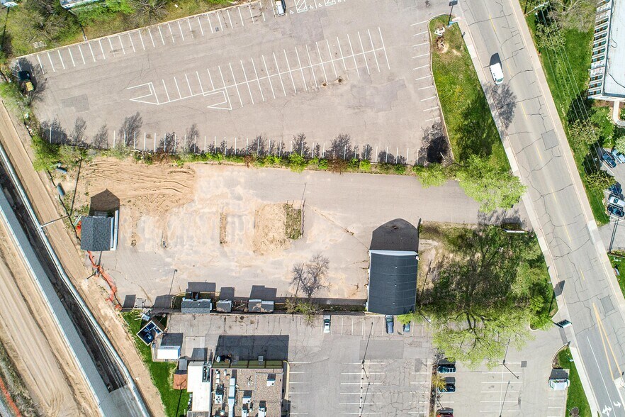 1102 2nd St NE, Hopkins, MN for sale - Aerial - Image 1 of 3