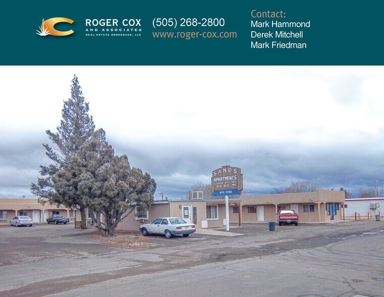 502 Route 66, Moriarty, NM for sale - Building Photo - Image 1 of 1