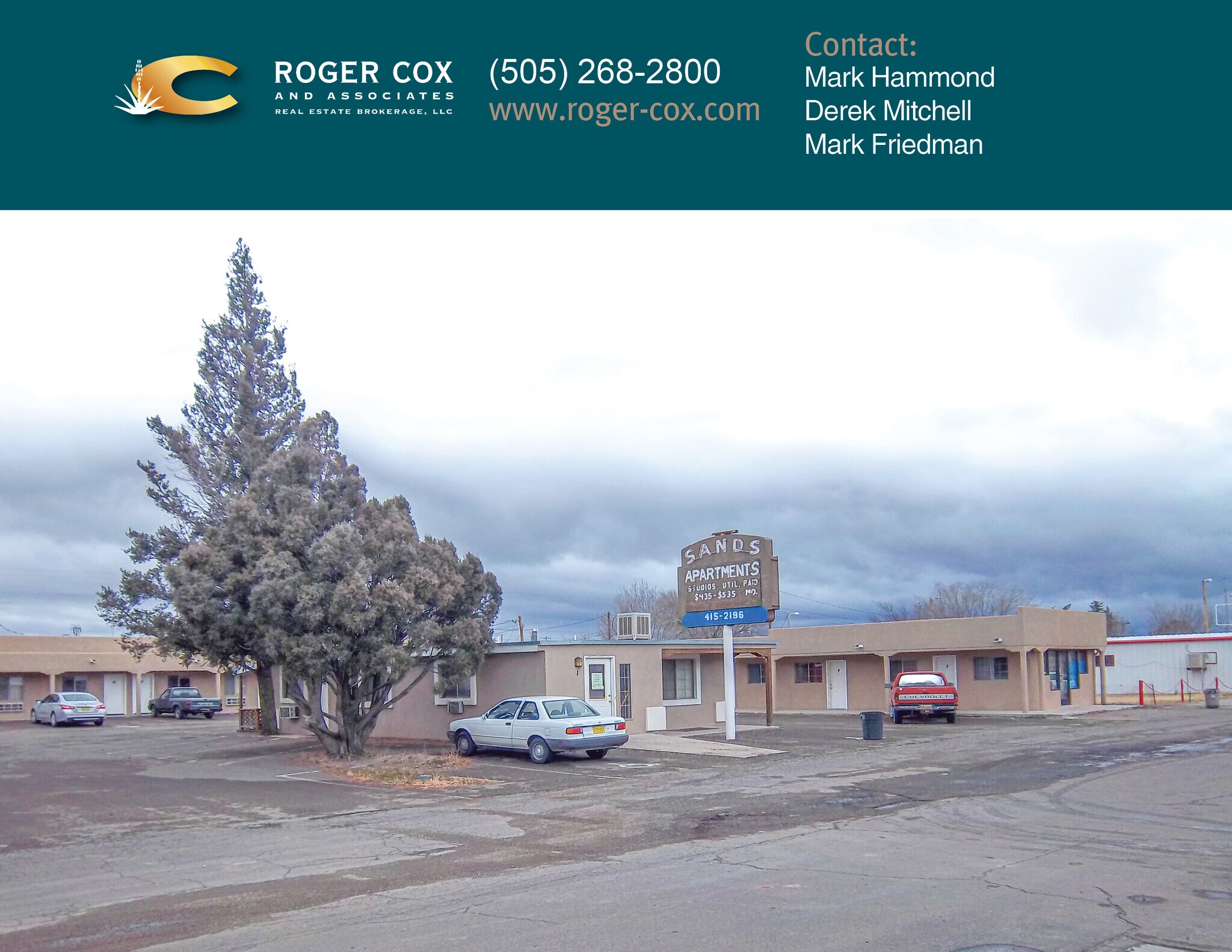 502 Route 66, Moriarty, NM for sale Building Photo- Image 1 of 1