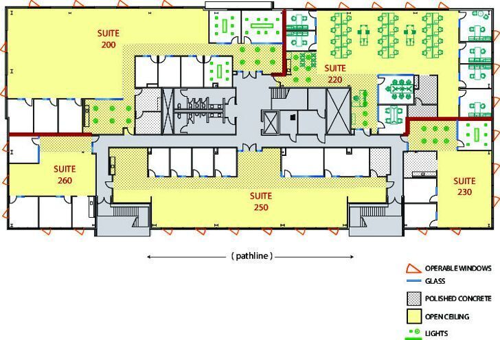 100 Progress, Irvine, CA for lease Floor Plan- Image 1 of 1