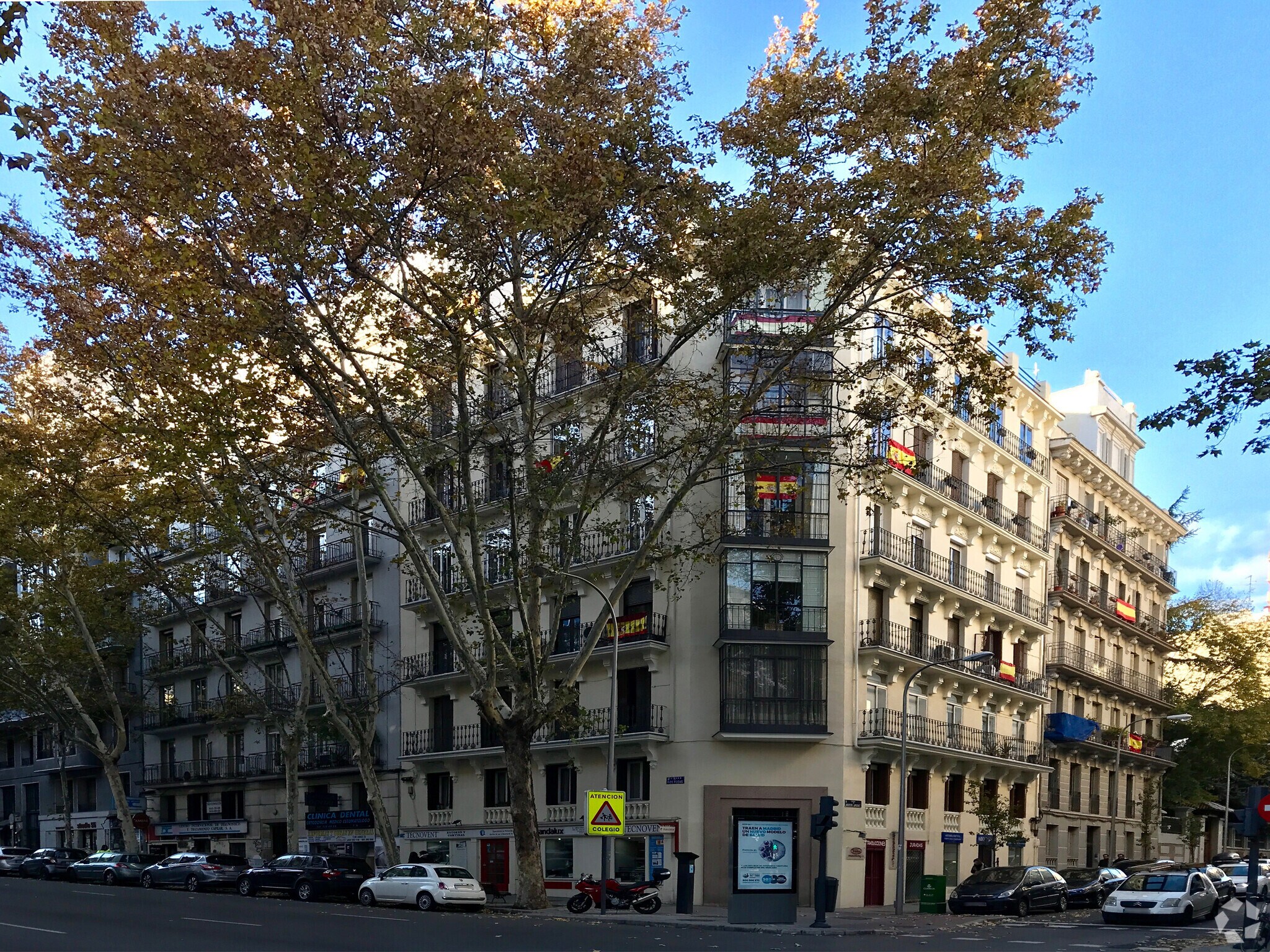 Calle Ríos Rosas, 55, Madrid, Madrid for sale Primary Photo- Image 1 of 1