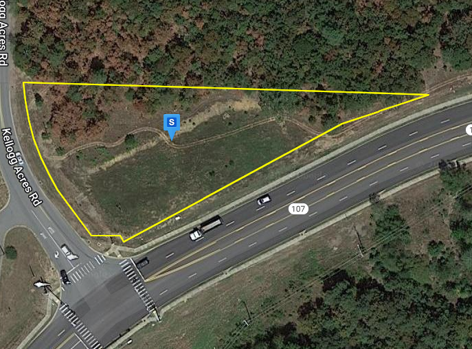 Highway 107/Kellogg, Sherwood, AR for sale - Primary Photo - Image 1 of 1