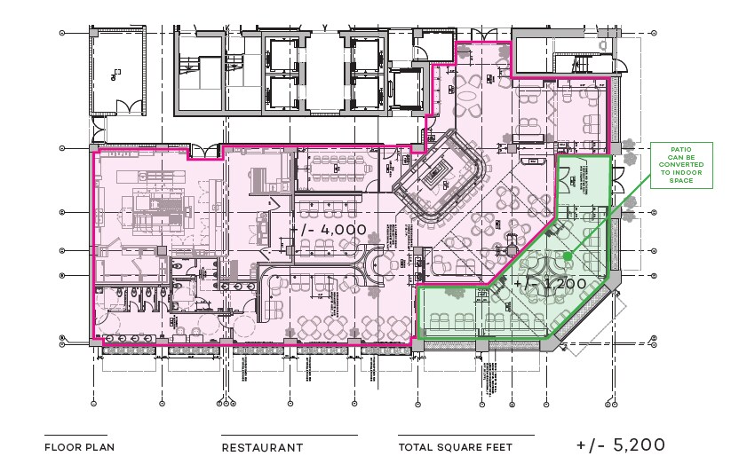 299 N Federal Hwy, Fort Lauderdale, FL for lease Floor Plan- Image 1 of 1