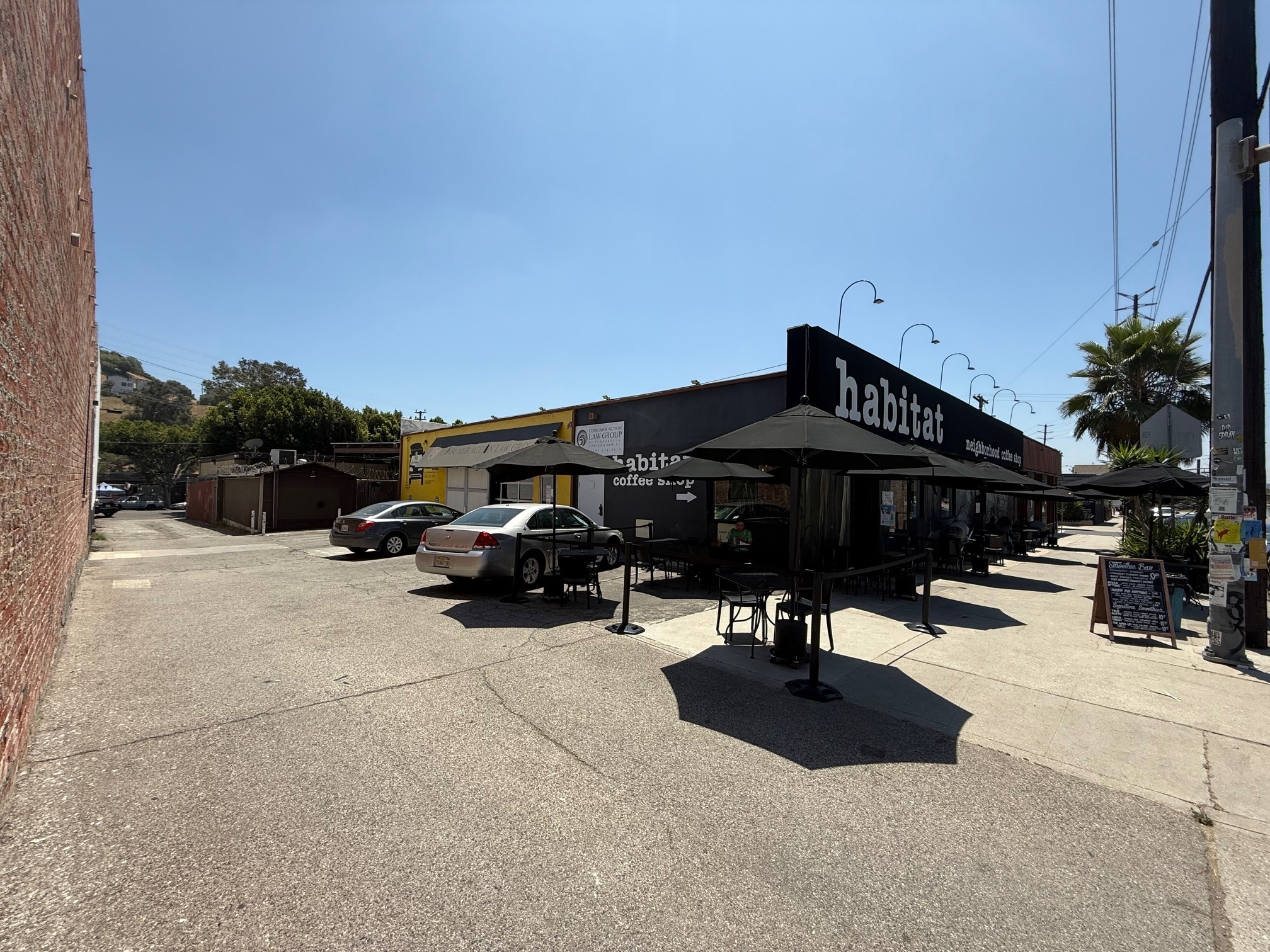 3700-3704 Eagle Rock Blvd, Los Angeles, CA for lease Building Photo- Image 1 of 8
