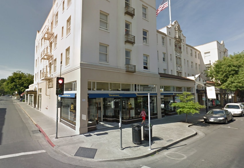 424-448 Main St, Woodland, CA for lease - Building Photo - Image 1 of 18