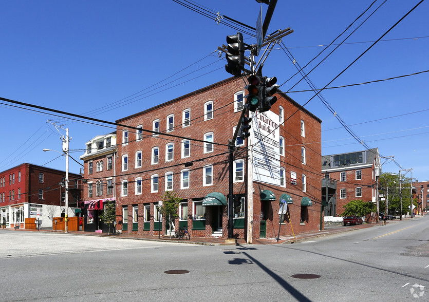 1 Pleasant St, Portland, ME for sale - Primary Photo - Image 1 of 1