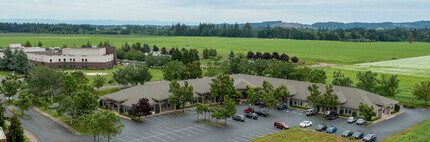 375 SE Norton Ln, Mcminnville, OR - aerial  map view - Image1