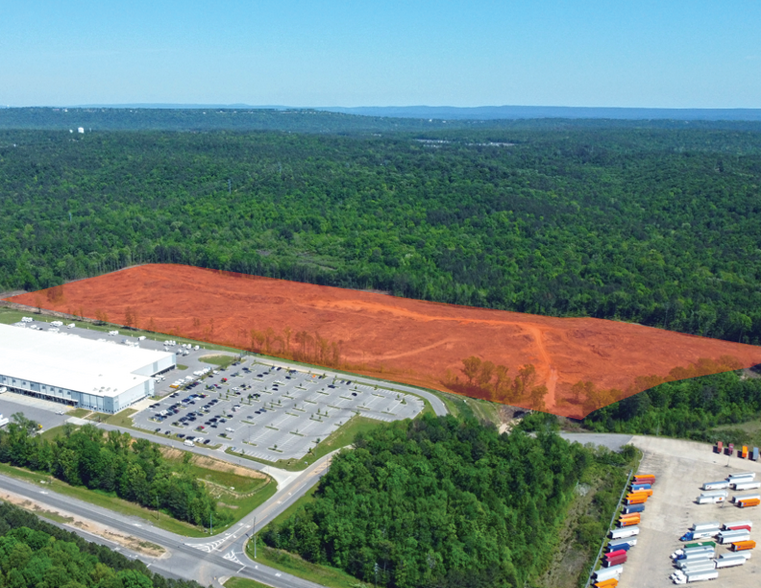 Rodeo Court, Bessemer, AL for lease - Aerial - Image 2 of 2