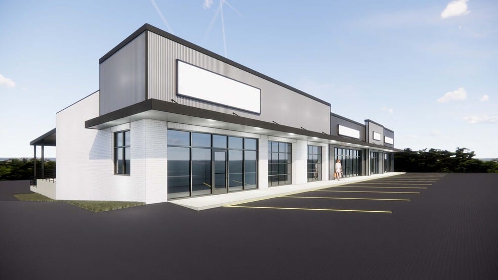 1301-1309 State St, Cayce, SC for lease - Building Photo - Image 2 of 8
