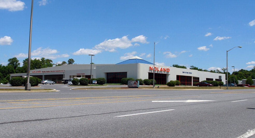 1340-1350 Wesel Blvd, Hagerstown, MD for lease - Building Photo - Image 2 of 2