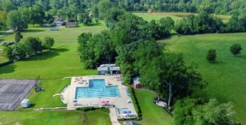 112 Hunting Creek Rd, Hopkins, SC - AERIAL  map view - Image1