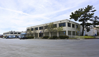 526-534 Eccles Ave, South San Francisco CA - Warehouse