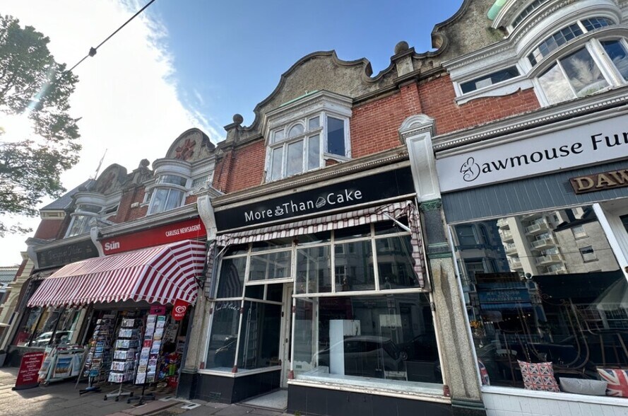Carlisle Rd, Eastbourne for sale - Building Photo - Image 1 of 1
