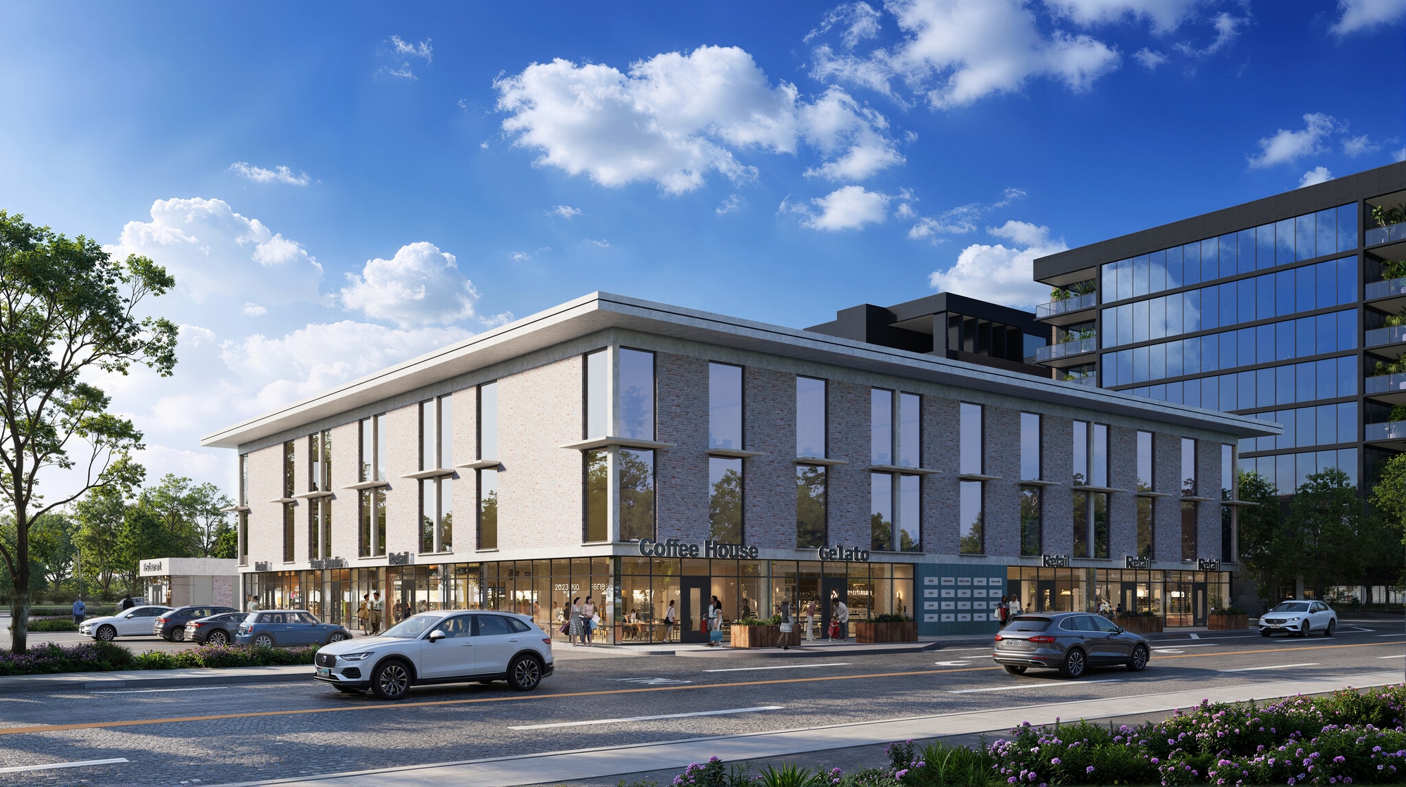 2311 Canal St, Houston, TX for lease Interior Photo- Image 1 of 2