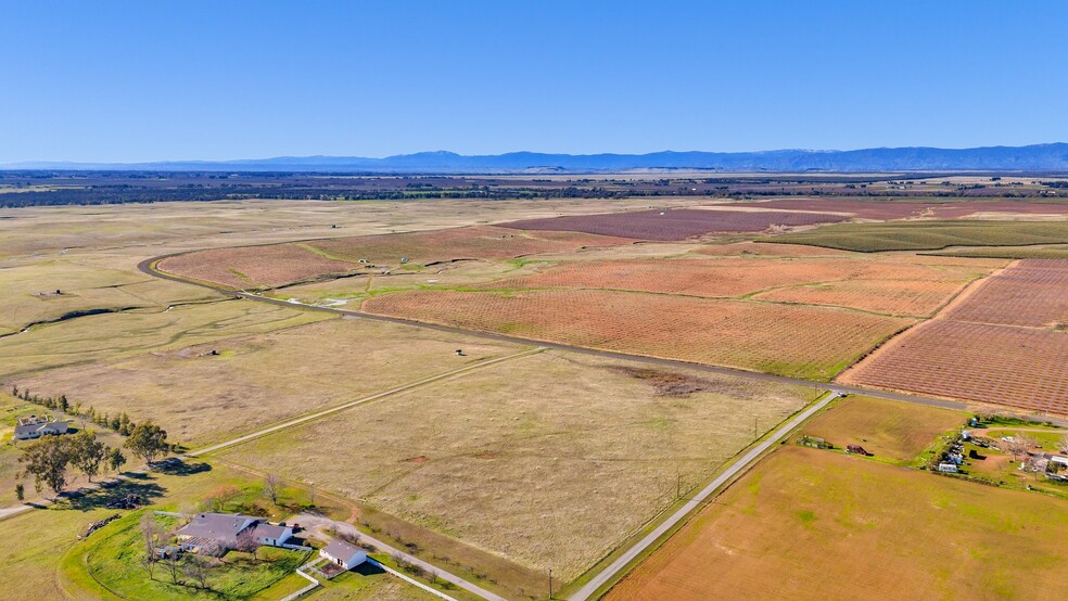 24525 Rowland Ln, Corning, CA for sale - Aerial - Image 3 of 9