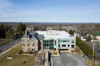 535 Springfield Ave, Summit, NJ - aerial  map view