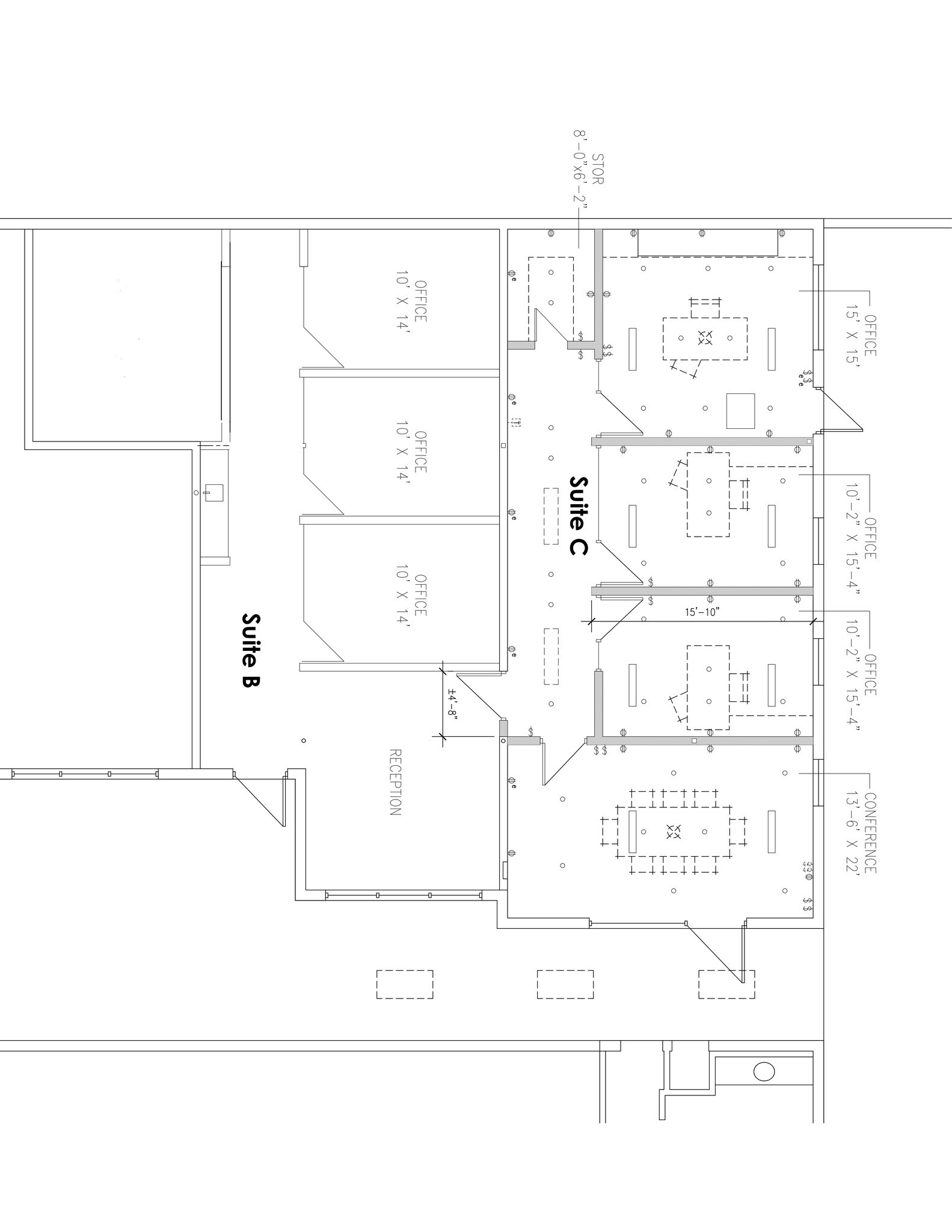 6122 N 7th St, Phoenix, AZ for lease Site Plan- Image 1 of 1