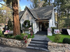 27410 State Highway 189, Lake Arrowhead CA - Airplane Hangar