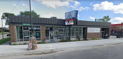 9133 S Stony Island Ave, Chicago, IL for lease Building Photo- Image 1 of 13