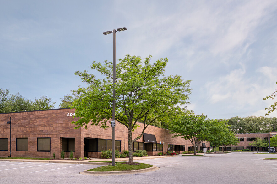 802 Landmark Dr, Glen Burnie, MD for lease - Building Photo - Image 3 of 9