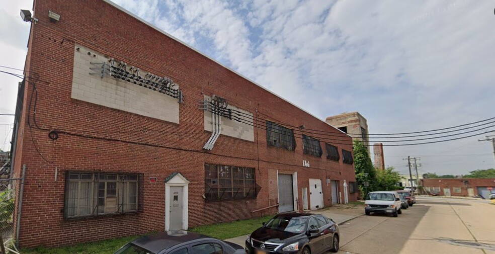 2208 Aisquith St, Baltimore, MD for lease - Building Photo - Image 2 of 3