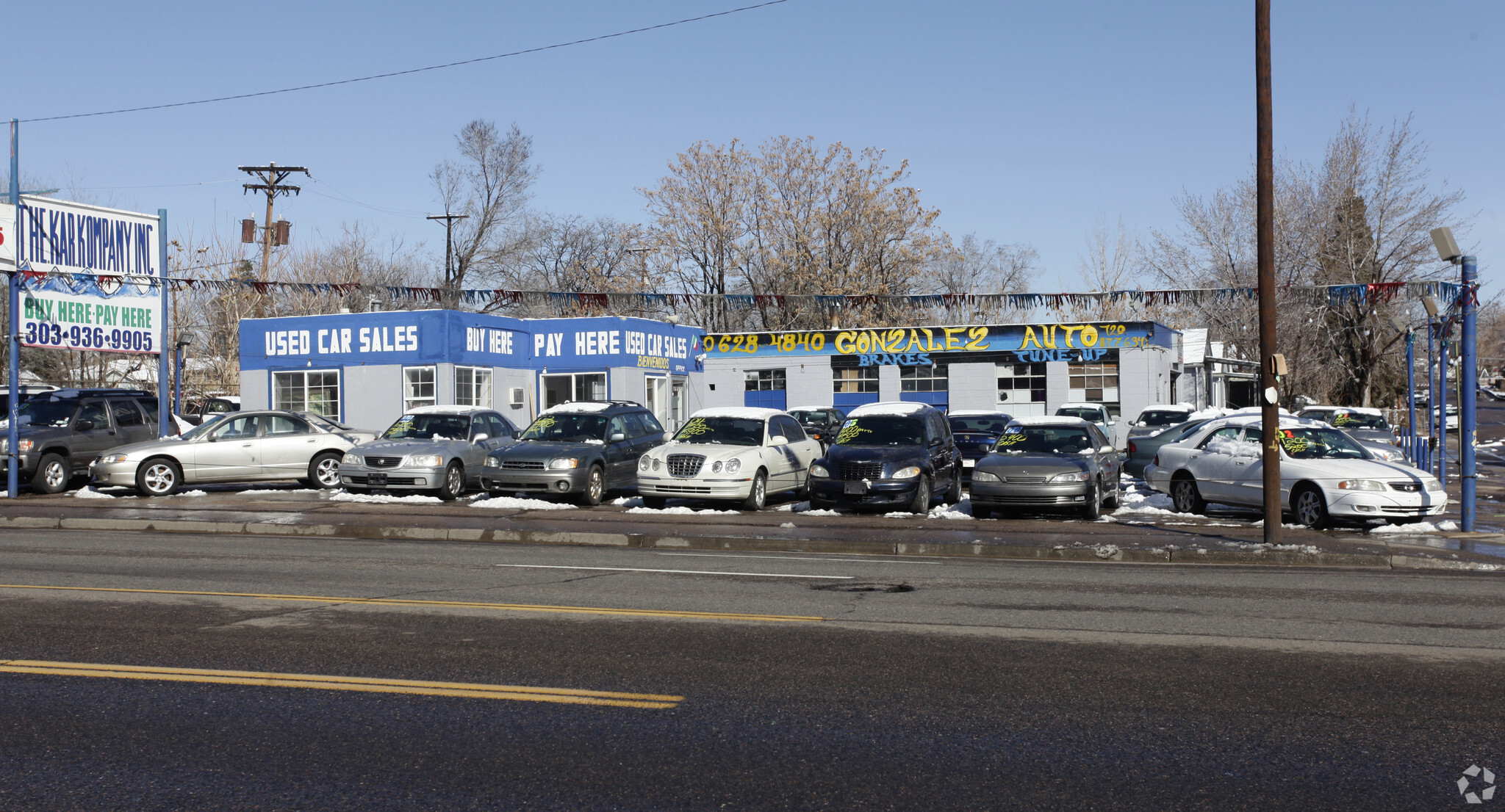 2755 W Alameda Ave, Denver, CO for sale Primary Photo- Image 1 of 1