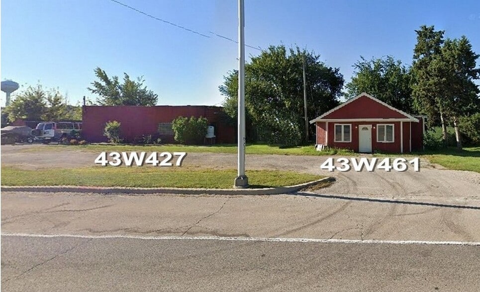 43w427 and 43W461 Hwy 20, Pingree Grove portfolio of 2 properties for sale on LoopNet.com - Building Photo - Image 1 of 11