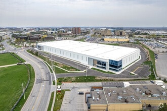 6525 Mississauga Rd, Mississauga, ON - AERIAL  map view