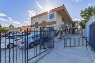 4170 N 48th St, San Diego CA - 1031 Exchange Property