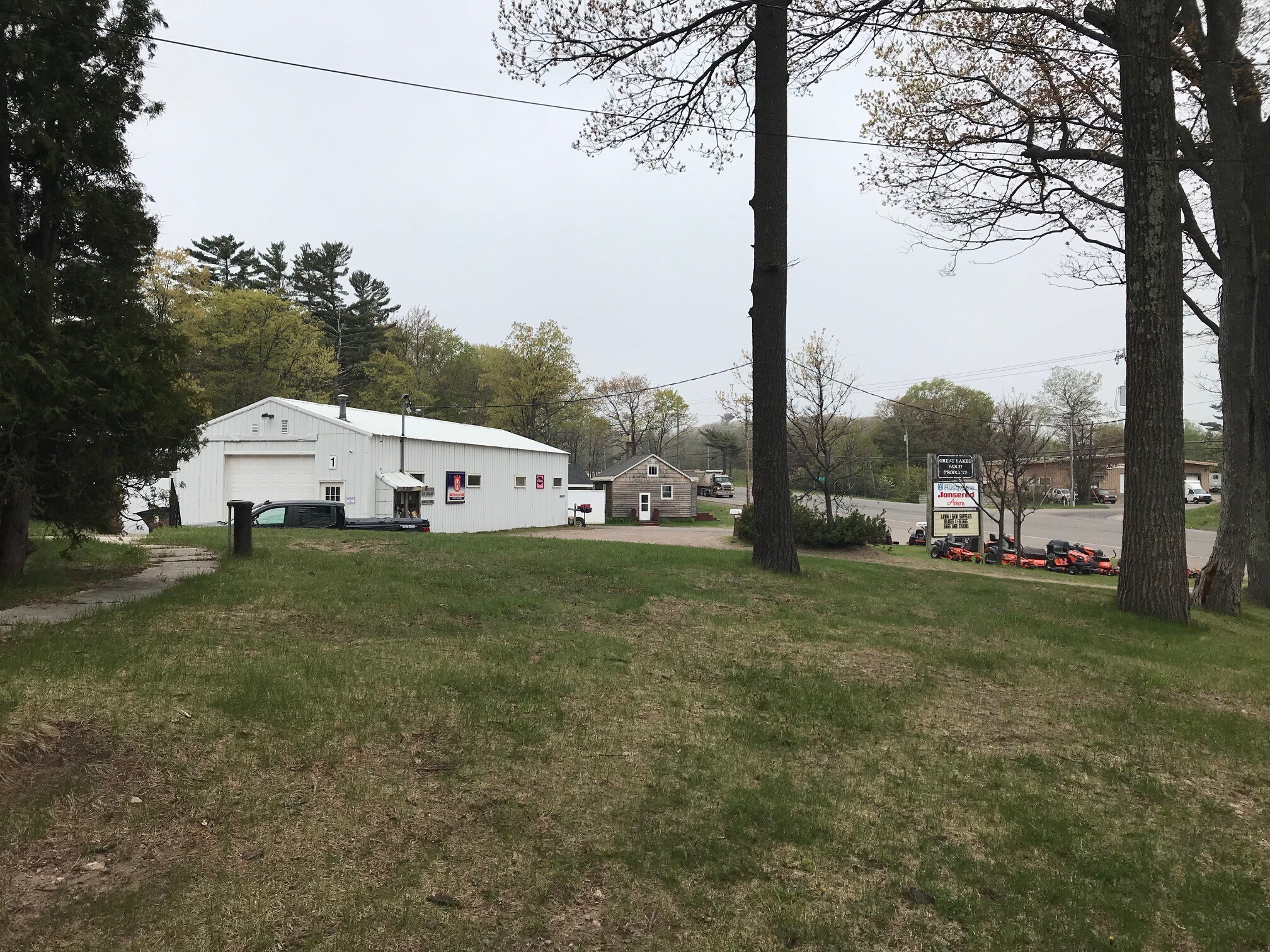 434 E US 41 M-28, Negaunee, MI for sale Building Photo- Image 1 of 1