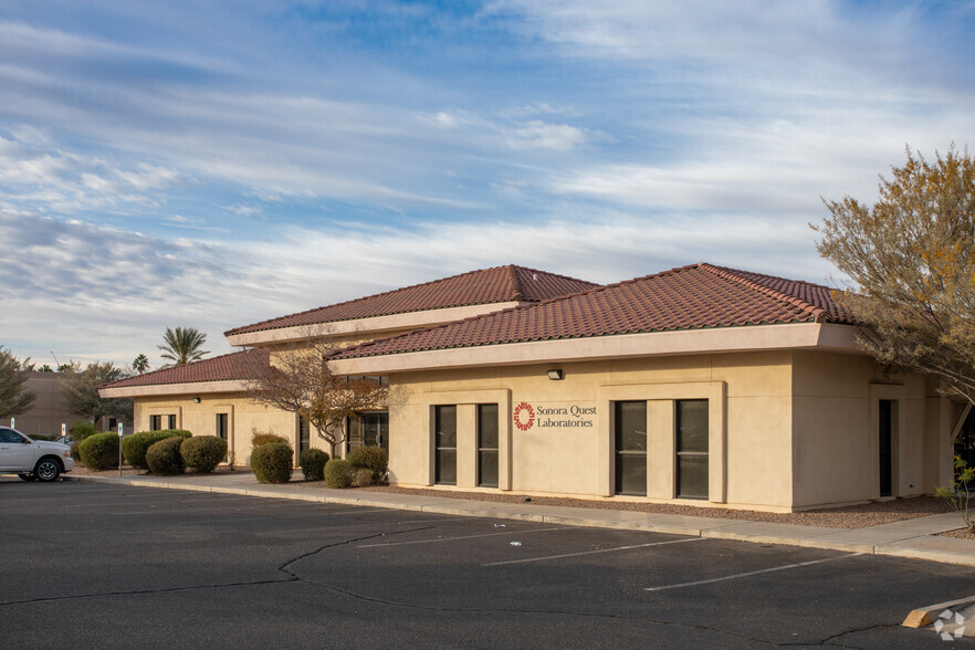 1860 E Salk Dr, Casa Grande, AZ for lease - Building Photo - Image 2 of 3