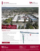 555 W Allen Ave, San Dimas, CA for lease Building Photo- Image 1 of 3