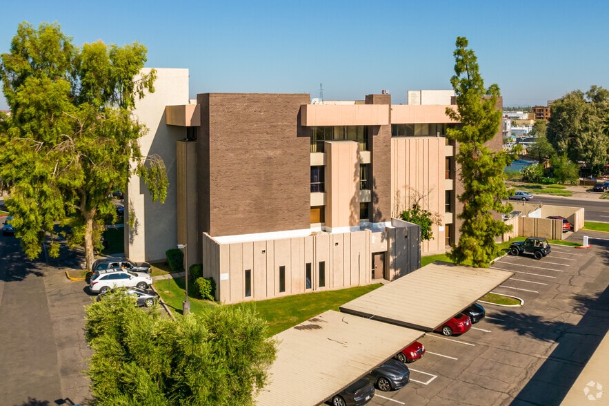 515 W Buckeye Rd, Phoenix, AZ for lease - Building Photo - Image 3 of 5